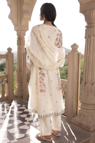 Arjana Kurta Set - Natural, Natural, image 3